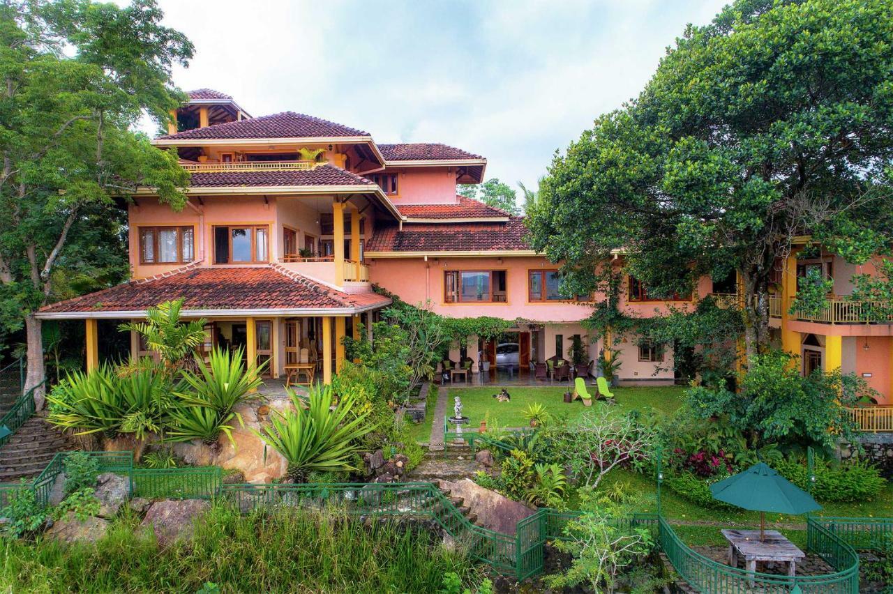 Villa Rosa Kandy Exterior photo